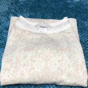 Súper soft fleece